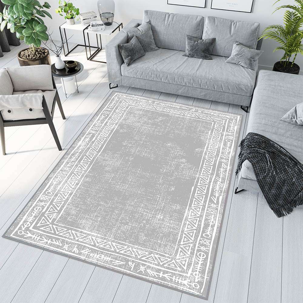 

Mosimoso Home RC004 Ковер с принтом на подошве в горошек 50x80 cm