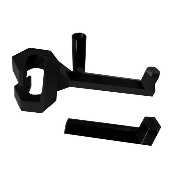 1/2/3Pcs Truck Bow Hanger Compound Bow Headrest Mount Universal Vehicle Storage Hunting Transport Archery
