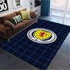 Scotland Carpet Rug for Living Room Bedroom Home Sofa Decoration,Kids play Non-slip Floor Mat