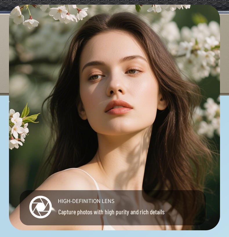 Beliebte HD-Dual-Kamera Retro Digitale Selfie-Kamera für Schüler