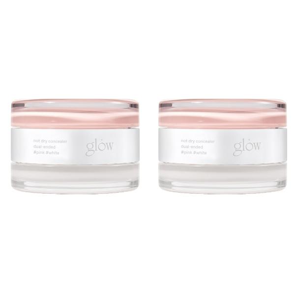 glow Not Dry Concealer 10g (7 Options)