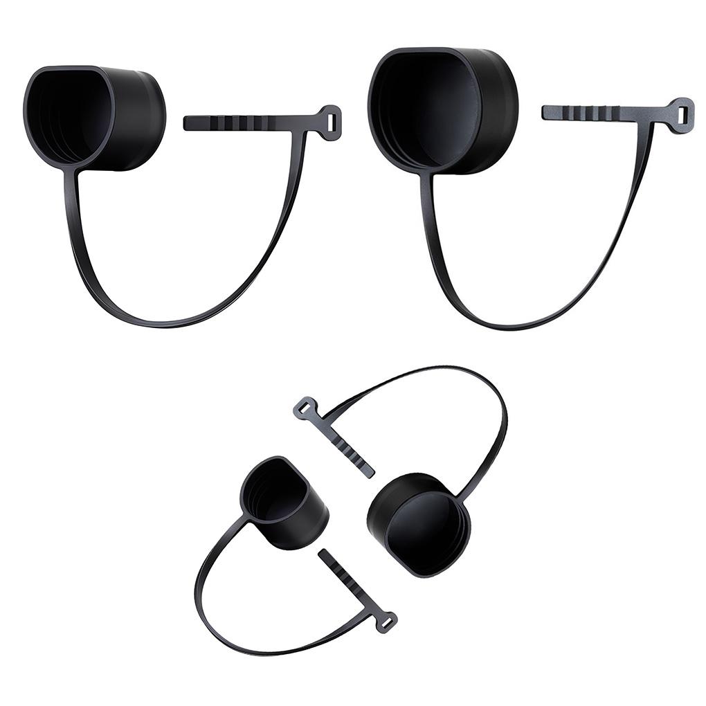 Schutzkappe Ladekabel Typ 2 Universell passend Schutzkappe EV-Stecker Typ 2 Für Fahrzeugseite