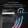 Konica Minolta bizhub 225i A3/A4 Multifunction Printer CN plug (adapter included)