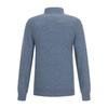 FERRAROMILANO 100% Cashmere Half Turtleneck Knit Blue (Am0Erd40543)