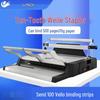 Yumaishi Manual Punch & Binding Machine CN Plug (adapter Included)