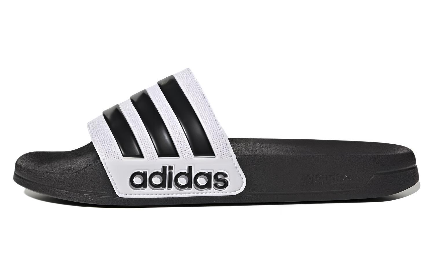 adidas originals Adilette White Black GZ9508 42