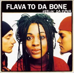 

CD FLAVA TO DA BONE - Feeling da Flaiva AMCE856 Japan ObiMusic Others Used