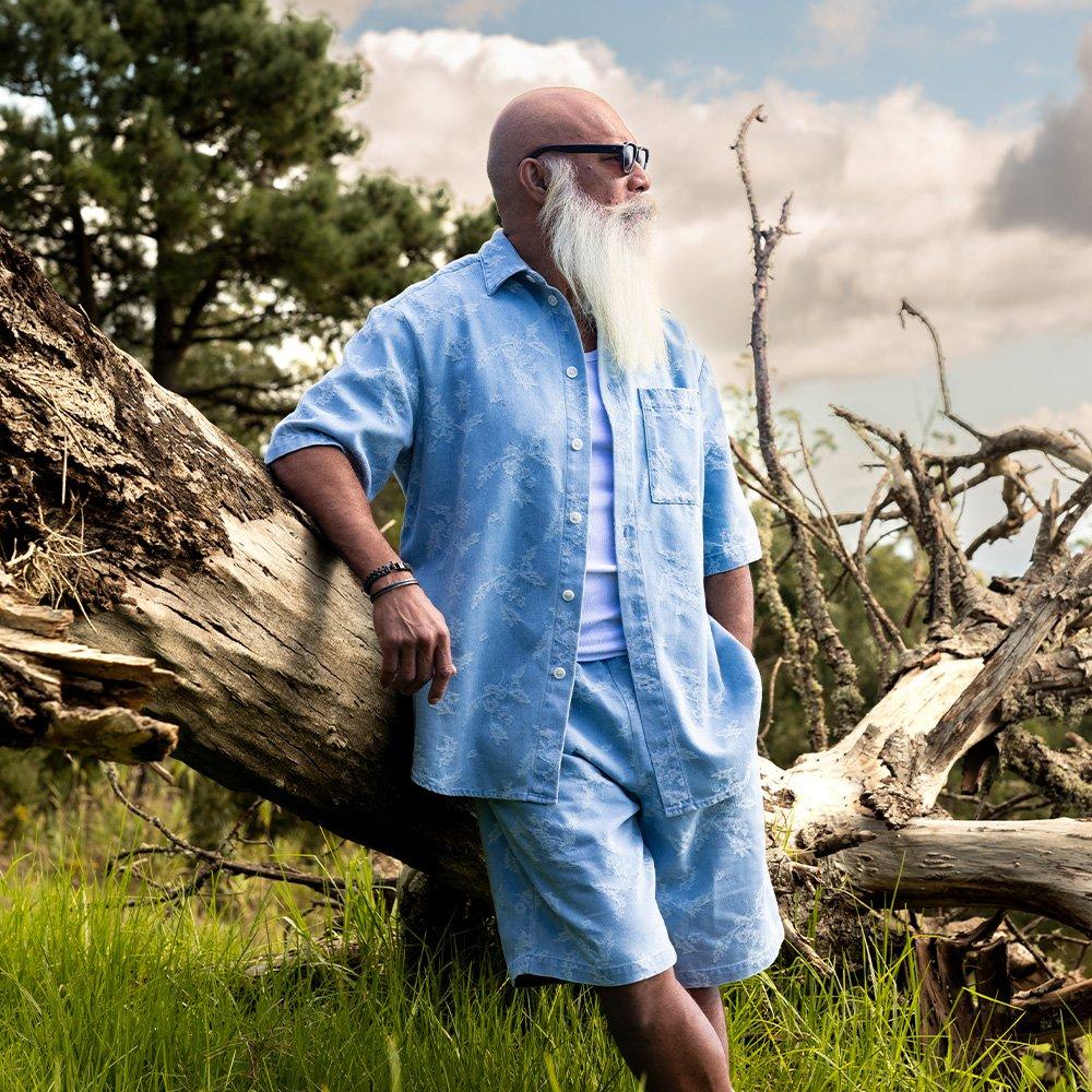 Pig & Hen Catena Venetian Double Bracelet - Ami x Vintage