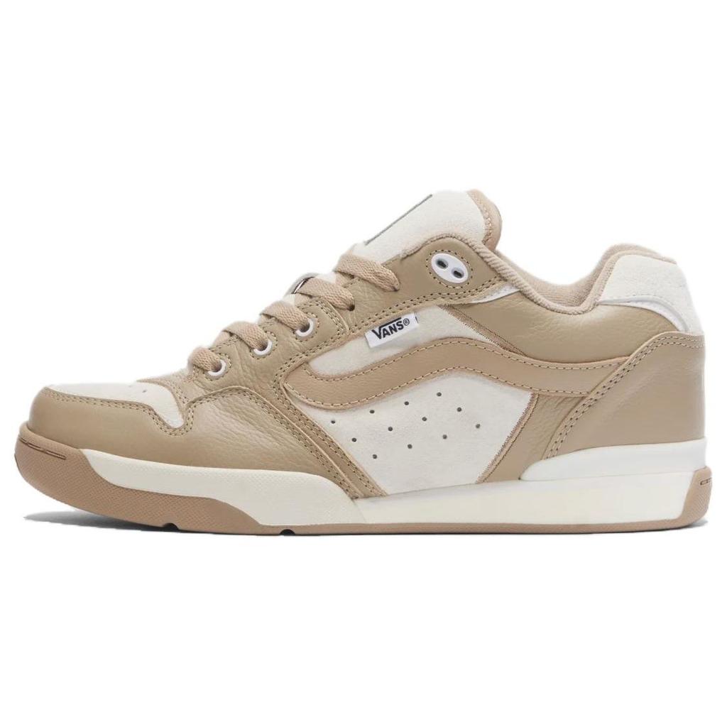 Vans Premium Rowley XLT Incense Tan Unisex Sneakers White VN000CQF4MG