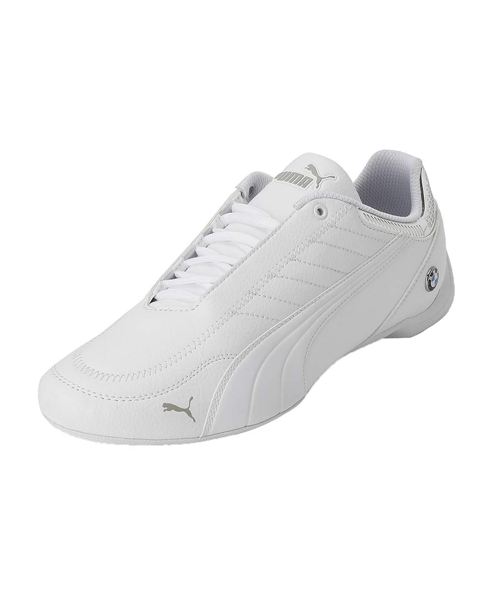 

Кроссовки для вождения Motorsport BMW MMS Future Cart Cat 21 Color Puma Silver cm [PUMA] Весна/Лето Белый/Puma (02) +26,5