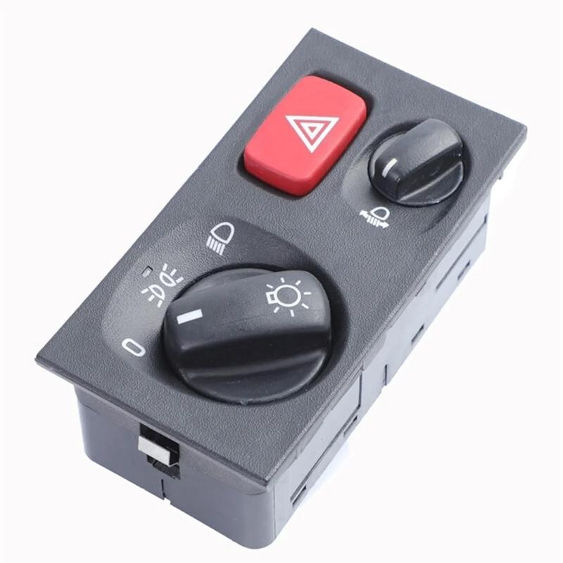 Plastic Dashboard Switches Panel for Trucks Headlight Control 1540672 1900316 2252075 2001451 1680730 1801707 2008142