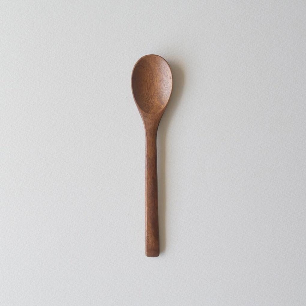 Romwood Rosewood Wooden Baby Food Teaspoon
