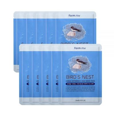 Visible Difference Mask Pack Birds Nest Aqua 23 ml (3 Optionen)