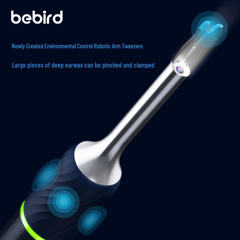 Bebird Note5 Pro Smart Visual Ear Spoon