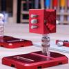 A96I-90637 Mini Bench Vises Miniature Workbench Vise DIY Model Tool Portable Polishing Holding Tool For Carving Tool Craft