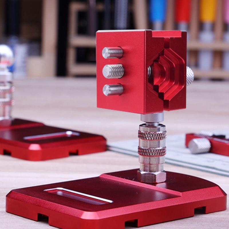 A96I-90637 Mini Bench Vises Miniature Workbench Vise DIY Model Tool Portable Polishing Holding Tool For Carving Tool Craft