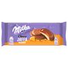 Milka Choco Jaffa Biszkopty z galaretką o smaku pomarańczowym 147 g x 2 szt