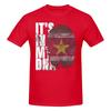 Its In My Dna Suriname Surinamese Flag Sports Tshirt Retro Casual Original Tshirt
