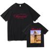 Sabrina Carpenter Manchild Print T-shirt 2026 Fashion Singer Graphic Tshirts Short Sleeve Unisex Streetwear Summer Female