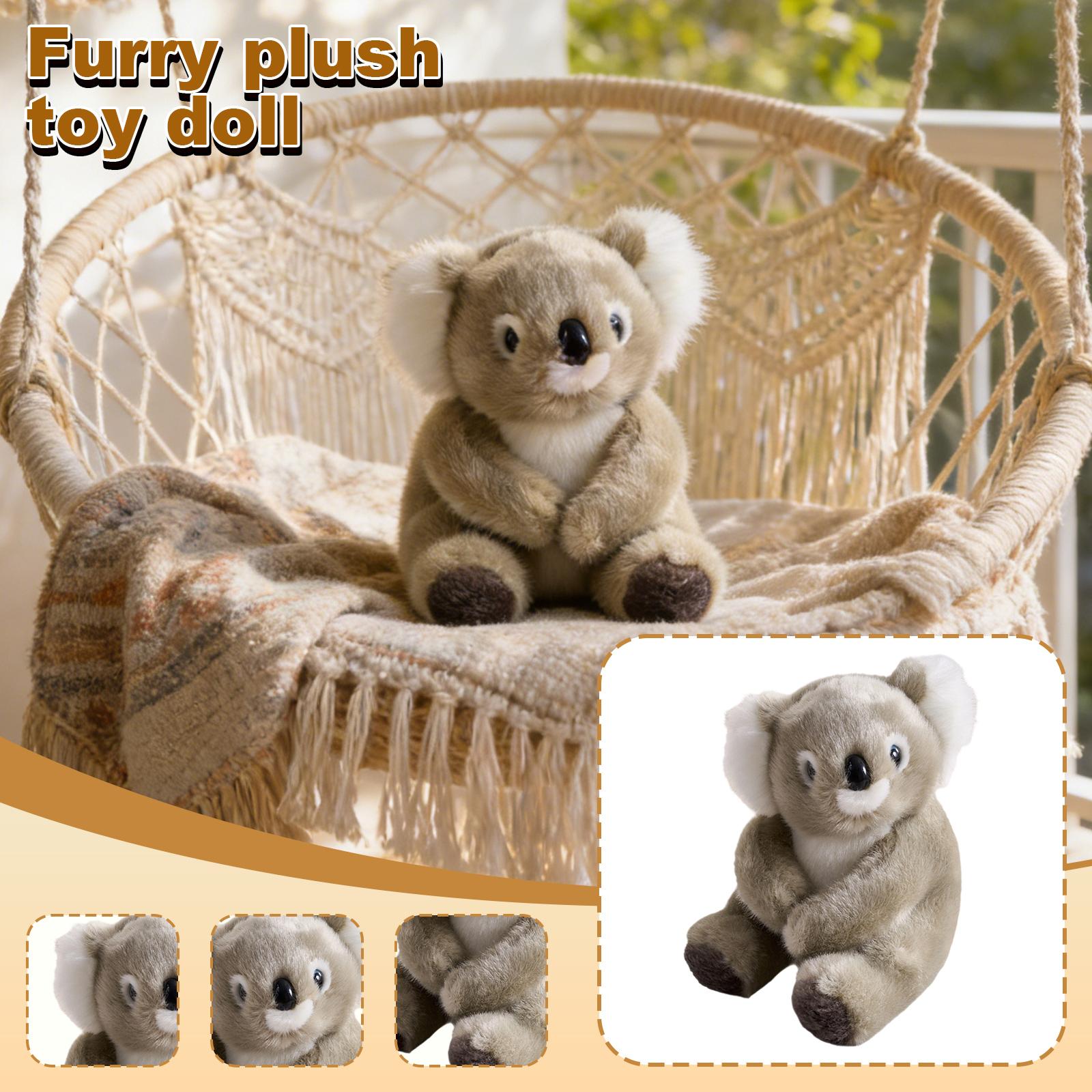 

Creative And Adorable Plush Toys, Perfect For Holiday Gifts, Birthday Gifts, And Companionship Gifts For Children. One Size
