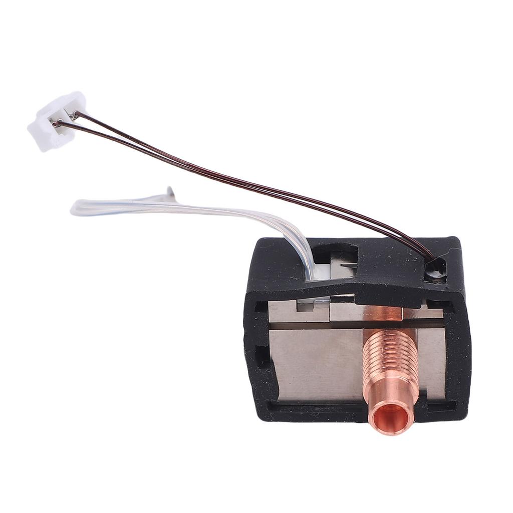 Hotend Kit for Prusa I3 MK3S Ti Alloy Red Copper Heatbreak CuCrZr Alloy Nozzle 24V 80W Ceramic