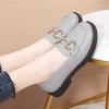 Women’s Loafers Casual Leather Shoes Moccasins Walking Shoes Flats