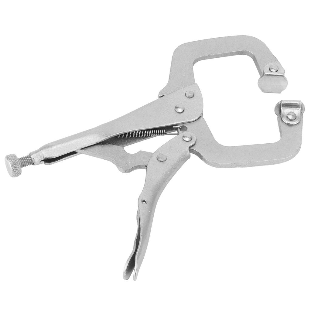 Wide Jaw Opening Pliers Woodworking Clamp Fixing Welding MultiFunction Tool for Home(BD0040DLQ )