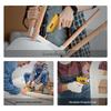 Deli 3.6V Cordless Rotary Screwdriver CN Plug (adapter Included)