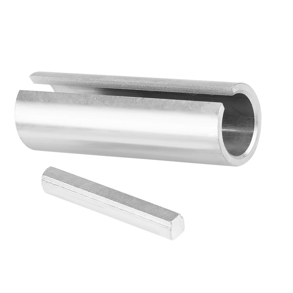 34" la 1" Inch cu Pană de Pas Adaptor Manșon Arbore Cotit Scripete Motor pe Benzină