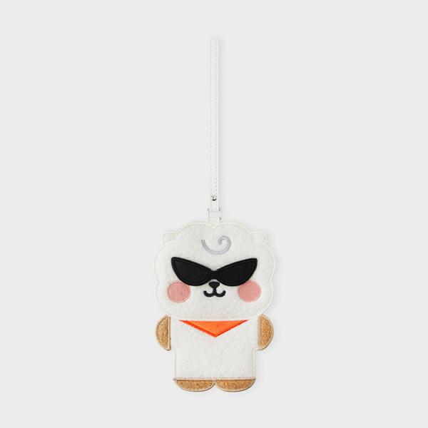 

Имя дорожной куклы Line Friends BT21 RJ BABY