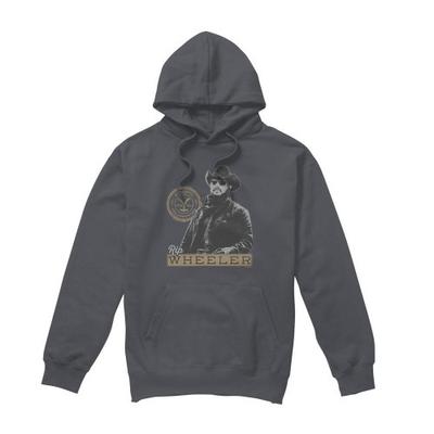Yellowstone Mens Rip Wheeler Hoodie