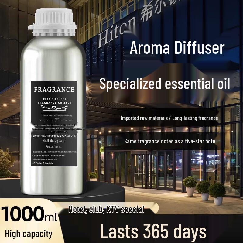 Emerald Queen Shangri-La Concentrated Diffuser Essential Oil