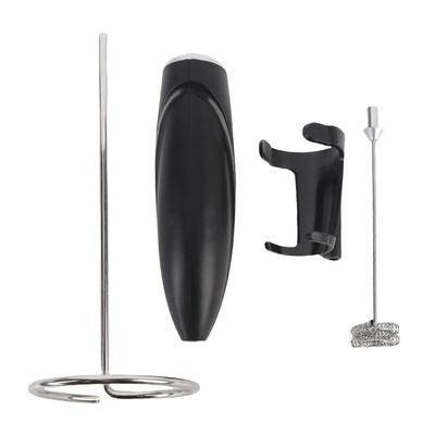 Milchaufschäumerstab Multifunktional Tragbar Handheld Elektrischer Schaumbereiter für Zuhause und Restaurant