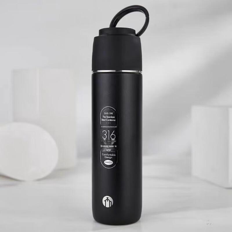 FUGUANG Chama Shi 316 Stainless Steel Vacuum Insulated Portable Mug