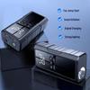 All-in-One 12V Car Emergency Jump Starter & Air Pump