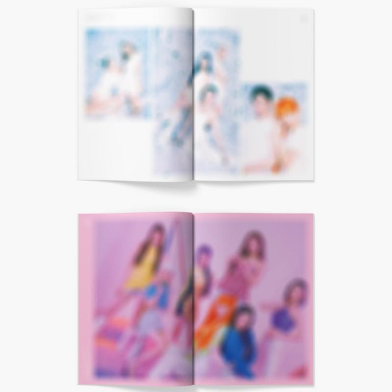 Tri.be Mini-Album Veni Vidi Vici