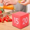 Timer 15 20 30 60 Minutes Gravity Sensing   Countdown Timer for Cooking Study Workout