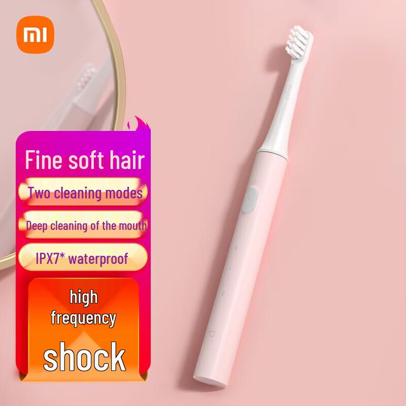 

Xiaomi Mijia T100 Sonic Electric Toothbrush