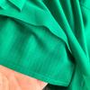 Boho Chic Summer Vacation Dress Women Flowy Tiered Ruffles Maxi Dress Casual Beachwear Loose Fit Holiday Dress
