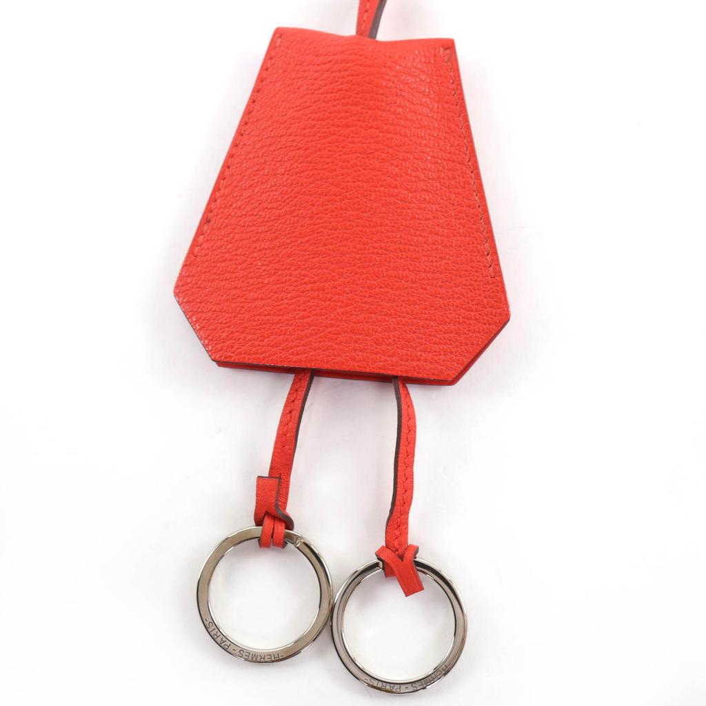 Ótimo Colar HERMES Colar Clochette Shave Feminino Usado