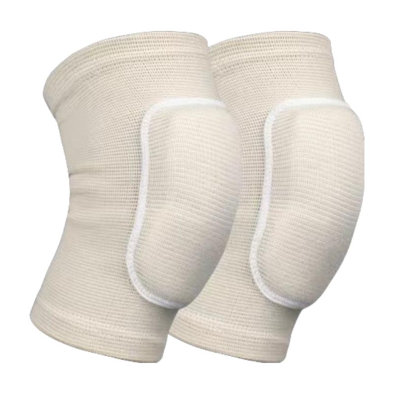 1Pair Dancing Sports Knee Pads For Men Women Kids Knees Protective Braces Dance Yoga Volleyball Football Running Cycling Tennis