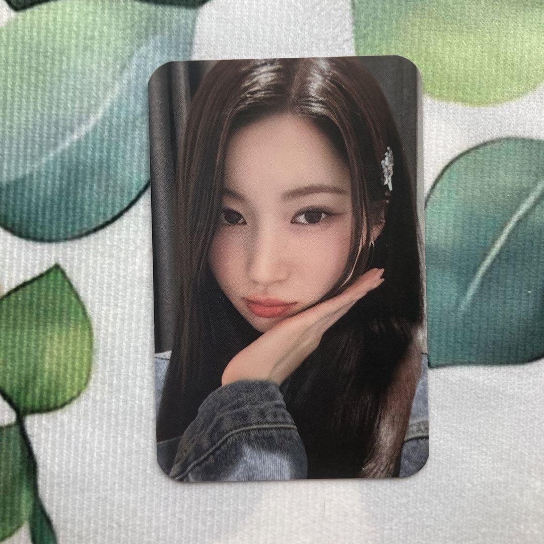 

[Б/У] BABYMONSTER SHEESH Публичное вещание Карта для торговли Sanoku Аса