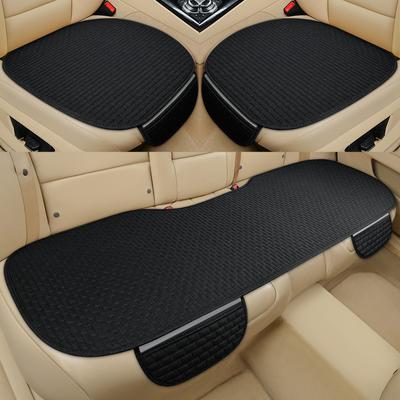 Husa scaun masina fata/spate/set complet Alegeti perna de protectie scaun masina tesatura din in Accesorii auto marime universala