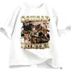 Cougar Hunter Fun Pattern Tshirt Summer Mens Womens Casual Cotton Fashion Harajuku Tshirt Mens Tshirt Street Wear Y2K