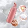 5 Pieces Pink 60ml Foam Pump Bottle Pink, Empty Travel Size Foam Dispenser Pump for Soap Shampoo, Essential Travel Accessories