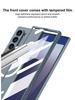Samsung Z Fold7 Magnetic Wireless Charging Protective Case with Car Mount Holder