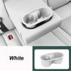 For Leading Ideal LiXiang L6 2024 2025 Rear Armrest Silicone Water Coasters Interior Accessories