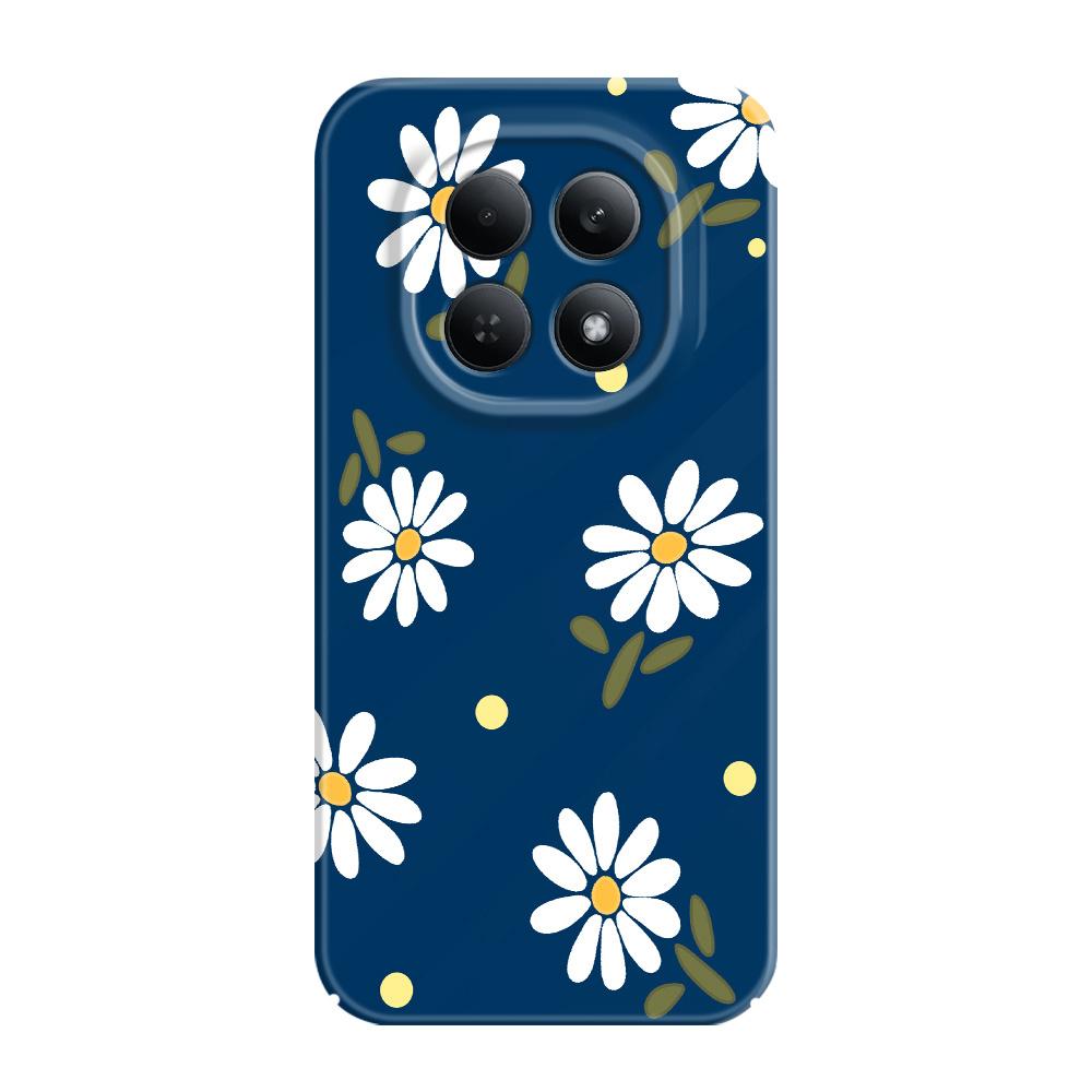 Wandering Daisies Phone Case For Xiaomi Redmi Note 15 14 13 12 11 Pro Plus 12S 11S 14C 13C 4G 5G Film Hard Cover