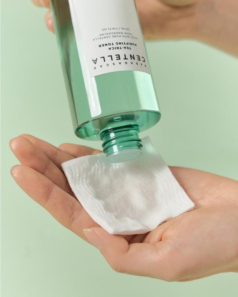 SKIN1004 Madagascar Centella Tea-Trica Purifying Toner 210mL