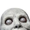 Eng Gezichtsbedekking Horror Glimlach Duivel Cosplay Verkleden Halloween Gezichtsmaskers Requisieten Themafeest